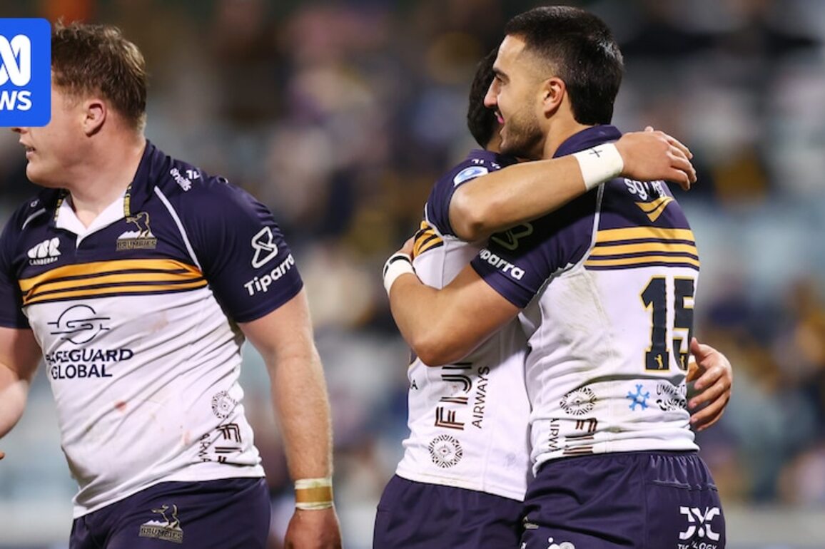 Why Brumbies can meet challenge of beating Chiefs in Super Rugby Pacific semifinal