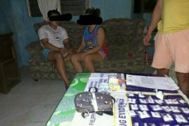 Couple yields P1.1-M 'shabu' in Bacolod sting op