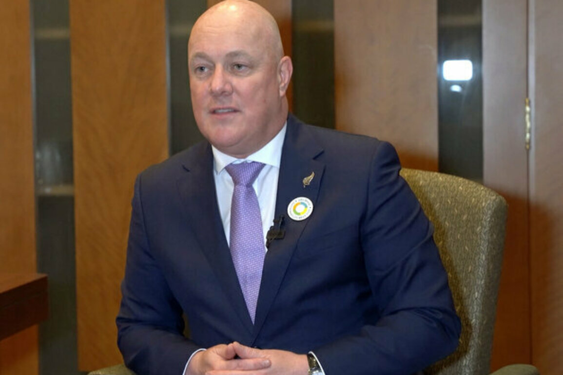 CEPA unlocks substantial opportunities for expanding exports of high-quality food products to UAE: Prime Minister of New Zealand