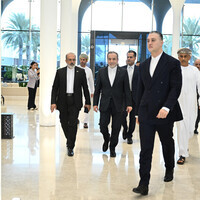 FOCUS | Iran-U.S. talks end "for now" in Muscat; both sides agree to continue negotiations