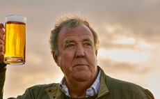 Jeremy Clarkson unveils name of new pub - with the sole aim of backing British farmers