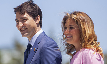 Sophie gregoire trudeau 350x210