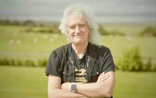 Queen guitarist Brian May said his wildlife trust, Save Me, had new evidence which would put an end to badger culling (BBC Cymru Wales)