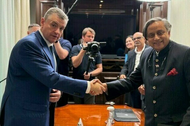 Top Indian & Russian MPs meet in Moscow