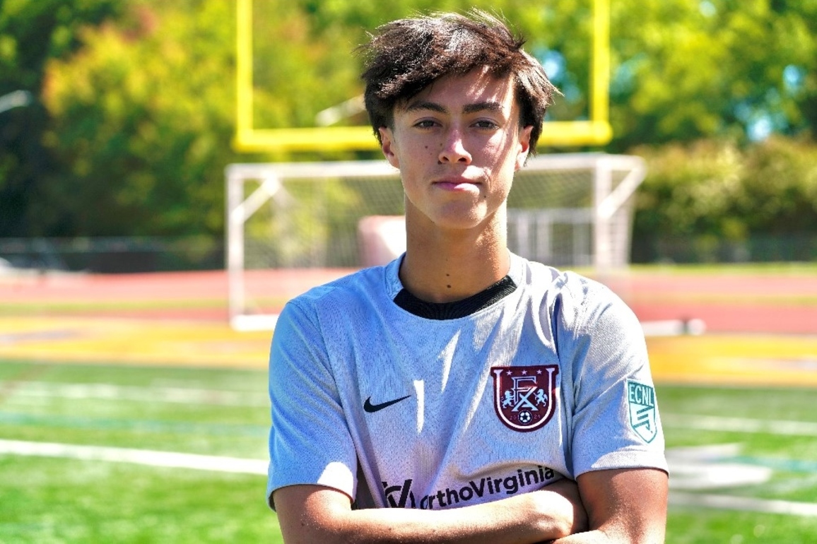 OConnell soccer player chosen to U.S. development select team