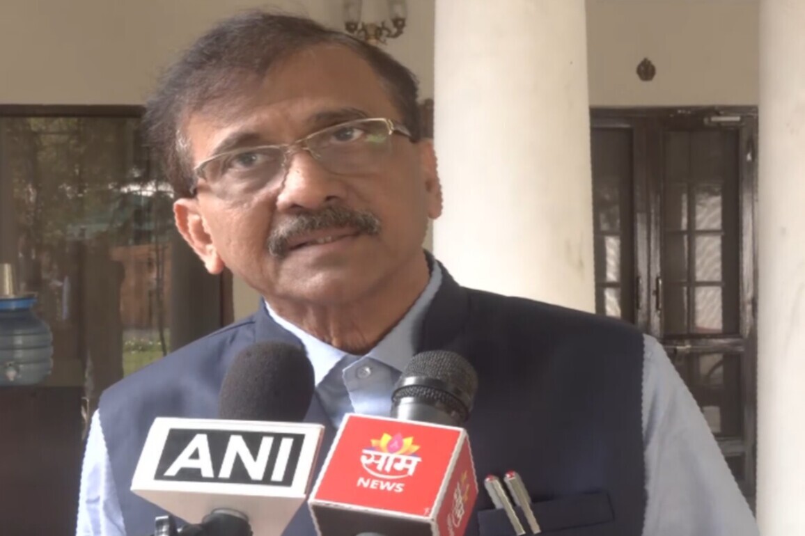 "Government is lying": Sanjay Raut alleges LPG shortage across several states, questions Centre's assurance
