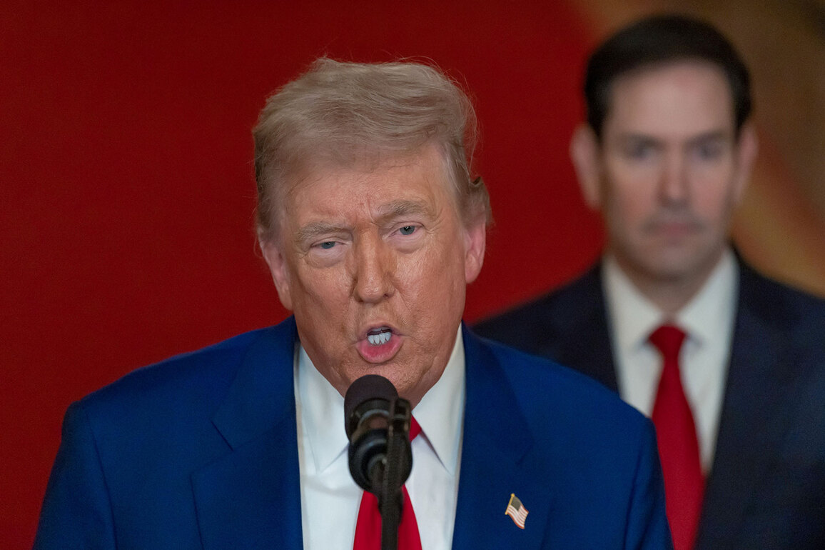 US sees record investment as domestic products face no tariffs, claims Trump