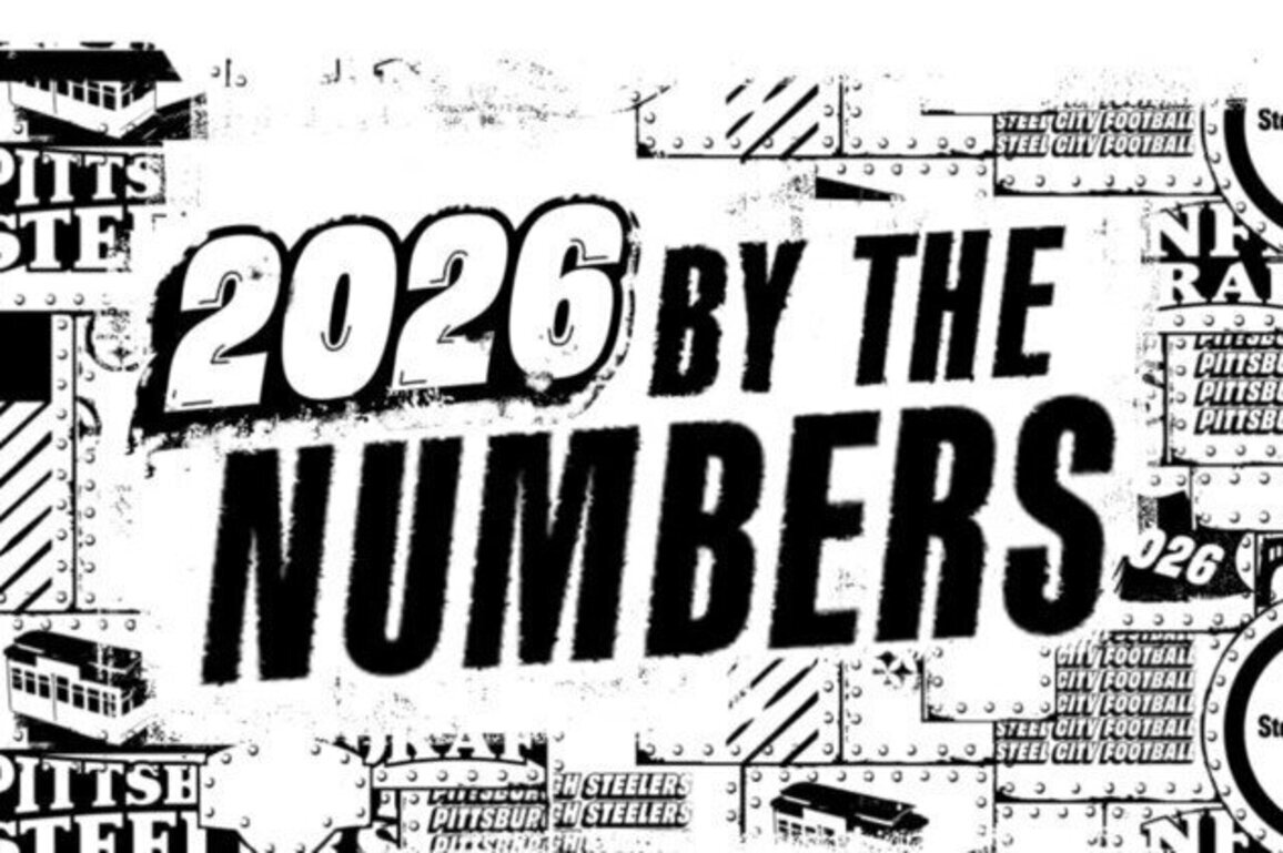 Steelers NFL Draft Facts & Figures