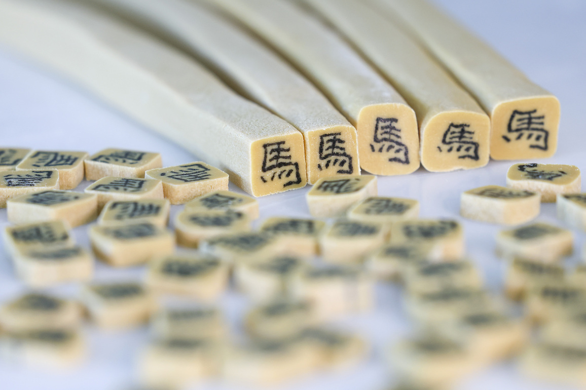 CHINA-ANHUI-QIMEN-YEAR OF HORSE-CANDY MAKING (CN)