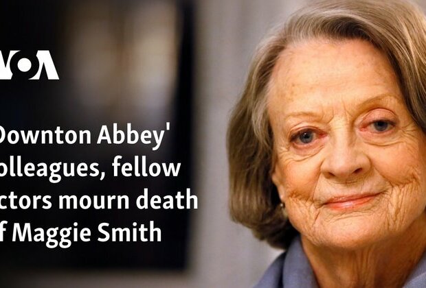 Downton Abbey Colleagues Fellow Actors Mourn Death Of Maggie Smith downton-abbey-colleagues-fellow-actors-mourn-death-of-maggie-smith
