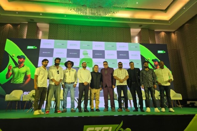 Global Tennis Cricket League launched in Mumbai