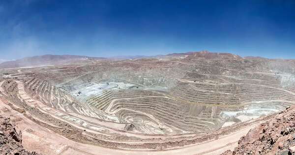 Codelco's copper production down 7%, Cochilco data shows