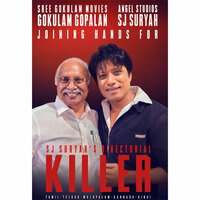 SJ Suryah to make directorial comeback with film 'Killer', South film industry actors react