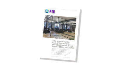 New guidance launched to help business owners manage workspace social distancing