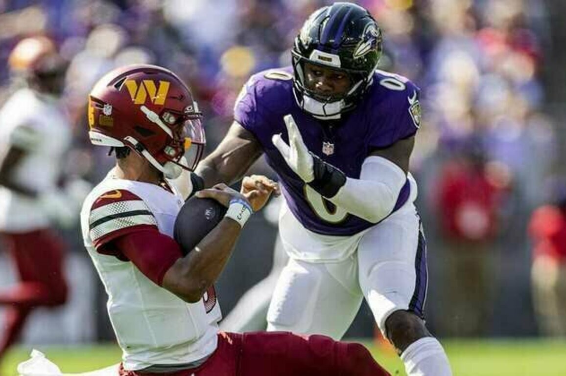 Ravens and Commanders Mutually Cancel Joint Practice