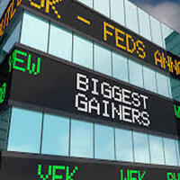 U.S. stocks market creep higher Monday, tech stocks lead way