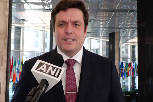 'US committed to 'next level' defence ties with India: State Dept Spox Tommy Pigott
