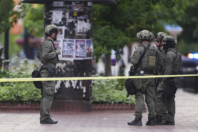 San Diego man witness in Molotov cocktail attack at Colorado rally