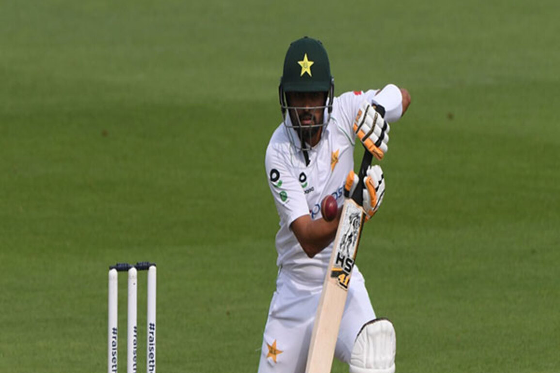 Babar Azam named in 11-player red-ball training camp ahead of South Africa Tests