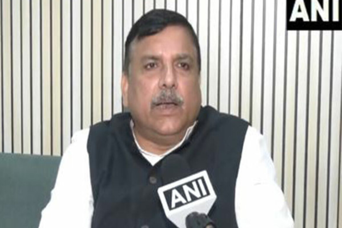 "Officially, AAP is not a part of INDIA alliance," says Sanjay Singh