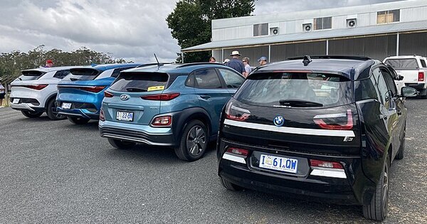 Rising fuel costs drive Europeans toward used EVs