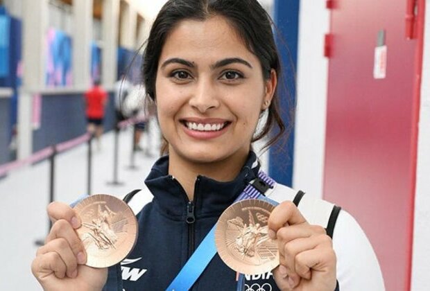 Shooting fraternity overjoyed as Manu Bhaker gets Khel Ratna; Swapnil, Sarabjot get Arjuna