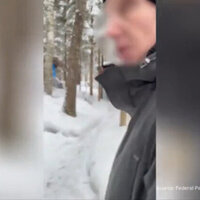 Fugitive captured after eight years in Russian taiga 