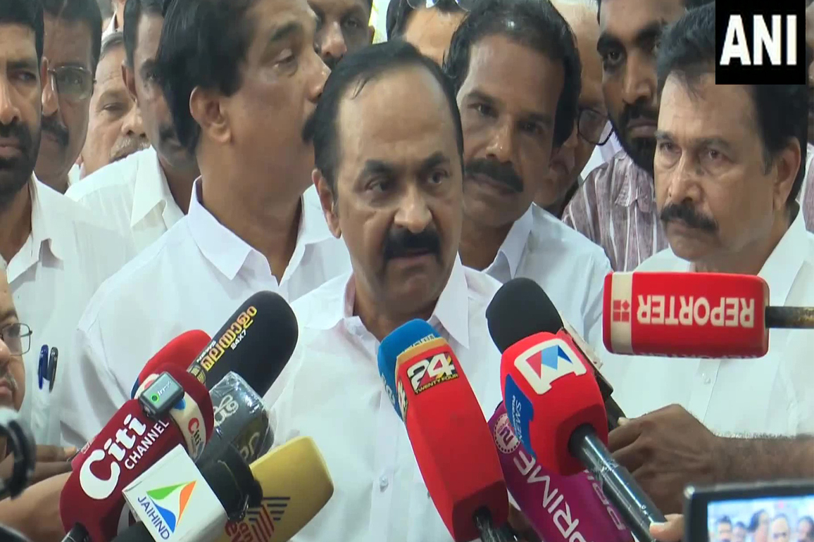 CPI (M) has now shifted to majority appeasement: Kerala LoP VD Satheesan