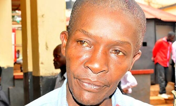 Man defiles, kills 6-year- old girl Man defiles, kills 6-year- old girl