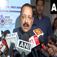 'IMD's forecasting system is advancing,' Union Minister Jitendra Singh on launch of Bharat Forecast System