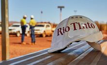 Rio Tinto reduces carbon footprint using trenchless pipe renovation