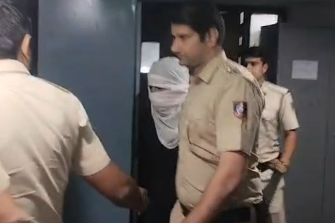 How India lost its daughter: Remorseless accused used fake call to dodge suspicion, sent to 4 day custody