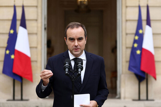 France's outgoing PM Lecornu rules out parliament dissolution amid deepening crisis