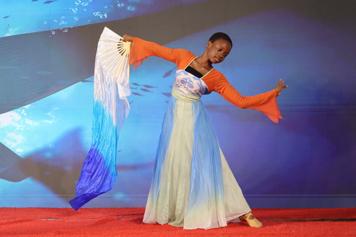 GHANA-KUMASI-CONFUCIUS INSTITUTE-CHINESE PROFICIENCY COMPETITION