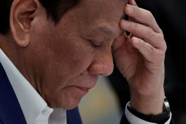 Former Philippines President Rodrigo Duterte surrendered to ICC custody