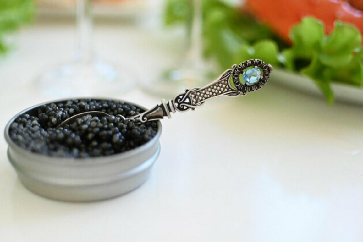 Bulgaria Emerges as a European Powerhouse in Black Caviar Production