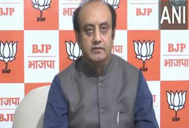 "Natural expression of PM Modi's global diplomacy": BJP's Sudhanshu Trivedi on Shashi Tharoor's stand on India's position on Ukraine-Russia conflict