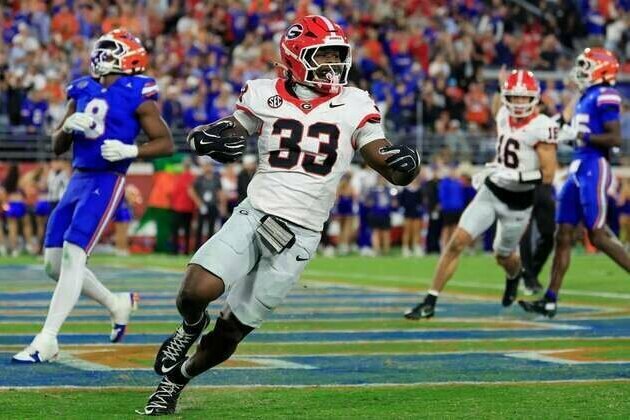 No. 5 Georgia looks for dominant effort at Mississippi St.
