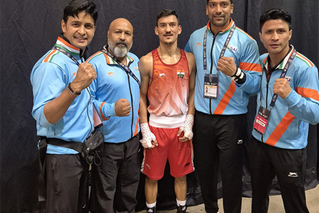 World Boxing Championships: Pawan Bartal kickstarts India's campaign with win
