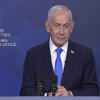 "Perfectly executed American mission": Benjamin Netanyahu congratulates Trump over rescue of F-15 crew