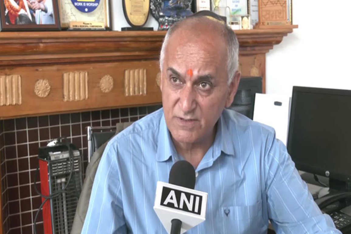 Shimla Mayor questions credibility of Swachh Survekshan rankings