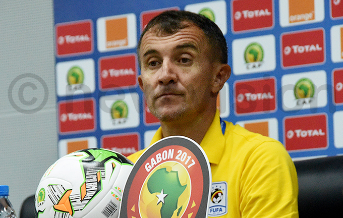  nder icho ganda failed to win a match at the tournament getting eliminated at the group stages ile hoto