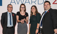 Baxi Works scoops business award