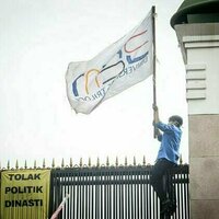 Gerakan "rimpang": Bagaimana kaum muda jatuh bangun bergerak melawan rezim