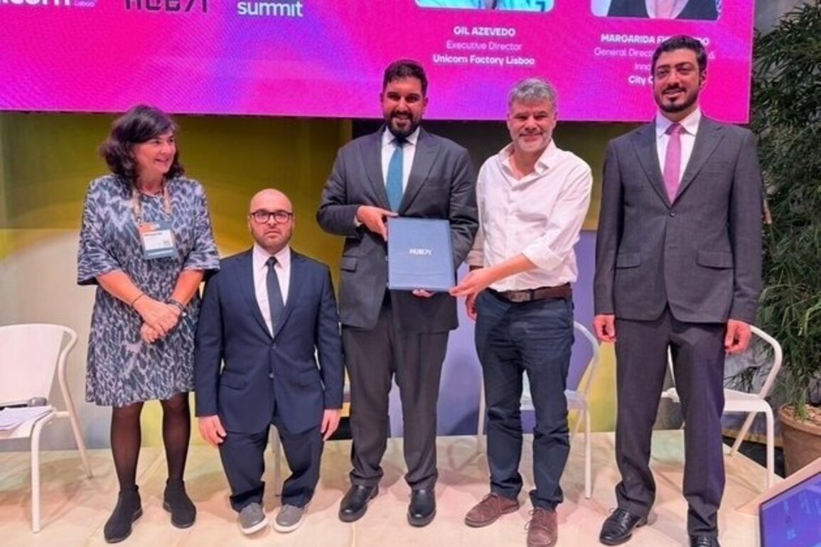 Hub71, Unicorn Factory Lisboa partner to accelerate cross-border startup expansion between UAE, Europe