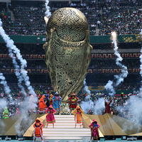 (SP)MEXICO-MEXICO CITY-FOOTBALL-FIFA WORLD CUP-OPENING CEREMONY