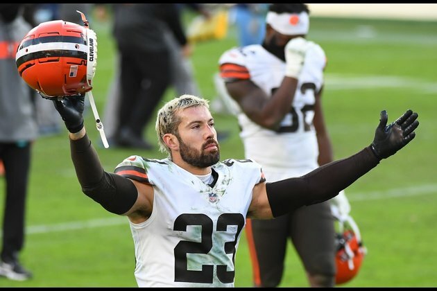 Colts sign veteran S Andrew Sendejo