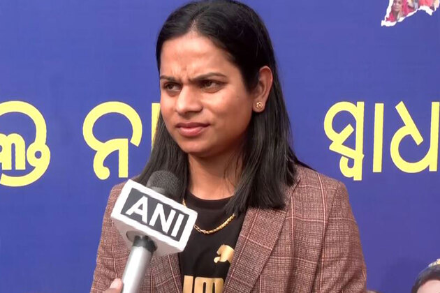 "Athletes always play for the country...this notice is not right": Dutee Chand on SIR notices to former sportspersons