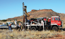 Tick Hill has seen limited drilling.