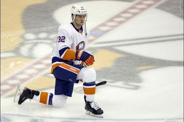 Islanders' Ross Johnston suspended 3 games for check to head